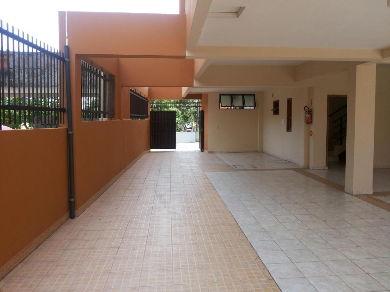 邦比尼亚斯Residencial Com. Doria公寓 外观 照片